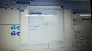 Программная компенсация люфтов при гравировке на CO2 лазерном станке