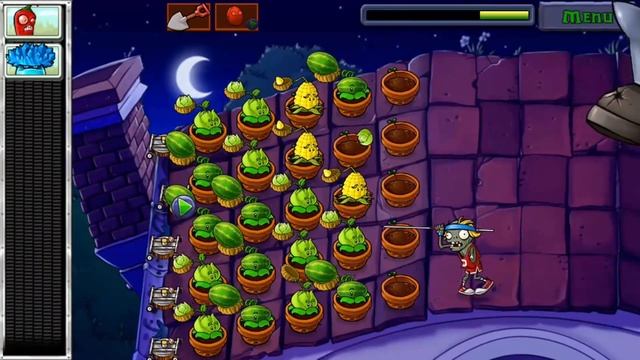 Mastering Plants vs Dr.Zomboss  - Plants vs Zombies Android Gameplay