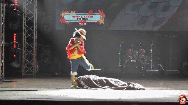 Aki no Yume 2024 One piece - Монки Д. Луффи смотреть онлайн