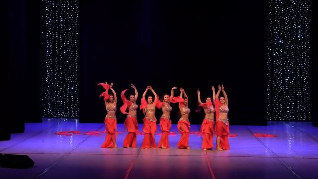 Театр восточного танца «Алиша» - ORIENTAL BELLYDANCE «FAKKARUNI»- группы ориенталь профессиональные