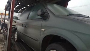 Додж караван, найдем, купим, привезем! Помощь в подборе авто!