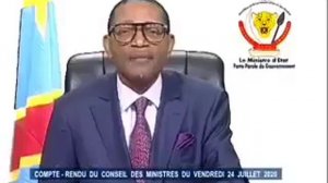 RDC:Felix Tshisekedi instruit le gouvernement d’arrêter la dépréciation du Franc congolais