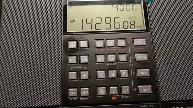 Tecsun H501x 20M SSB смотреть онлайн
