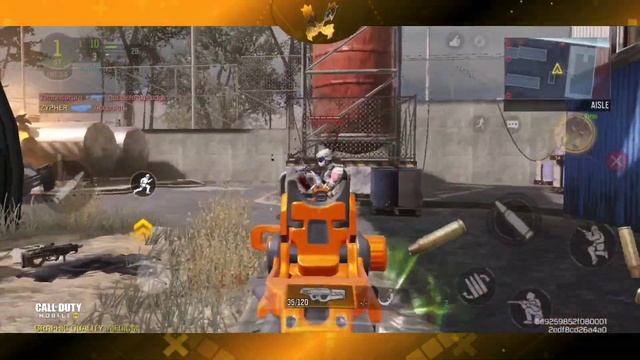 CORDITE GOING DARK GAMEPLAY! | CALL OF DUTY MOBILE | 1440p 60fps | Android/IOS смотреть онлайн