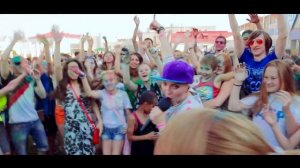 Кавер Группа FM Live Всероссийский Фестиваль Красок Ижевск - John Newman - Love Me Again