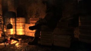 Прохождение _Метро 2033_ Глава 5-6 _На Спарту_
