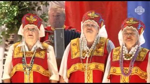Праздничный концерт, посвящённый Дню России