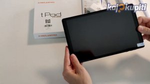 Teclast P10HD 10" Android tablet Unboxing