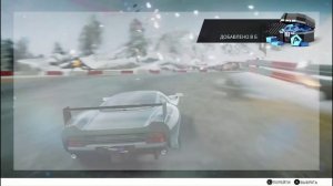 Путешествие в центр 50:483 — Asphalt Legends Unite Grand Prix