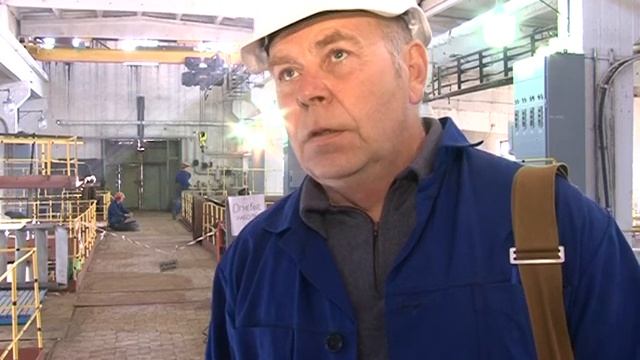 Ремонт трубопроводу цеху зовнішнього водопостачання смотреть онлайн