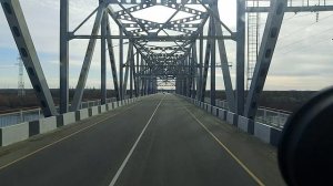 мост через реку Зея