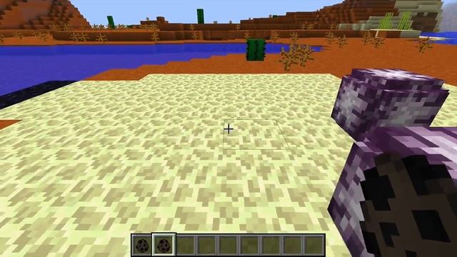 Minecraft - End Generator with only one command | 1.9 | HDJO | ENG смотреть онлайн