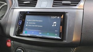 Pioneer AVH-A245BT Sound test