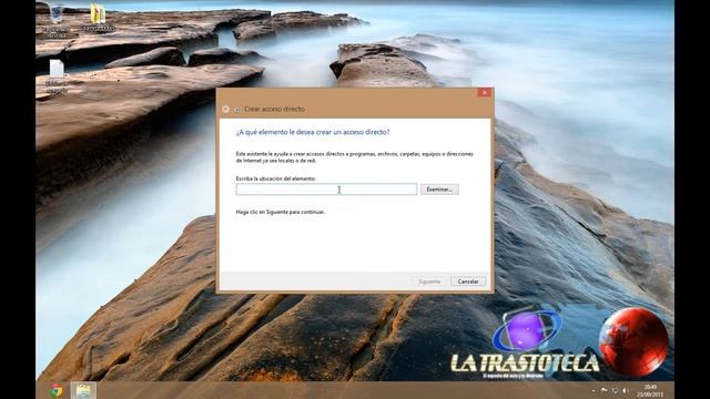 Botón de apagado para Windows 8 - La Trastoteca смотреть онлайн