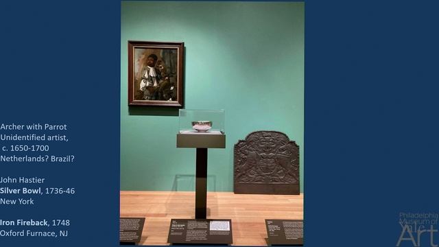 The Art of Change: American Art on Display, 1973-2023 смотреть онлайн