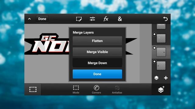 HOW TO MAKE AMAZING 3D TEXT LOGO ON ANDROID || USING PSCC || NOBITA EDITOR