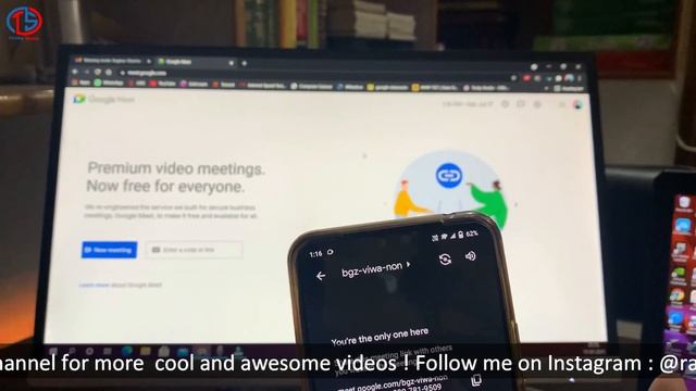 Google Meet Tips & Tricks to Make You A Pro | 2021 | Tricky Studio смотреть онлайн