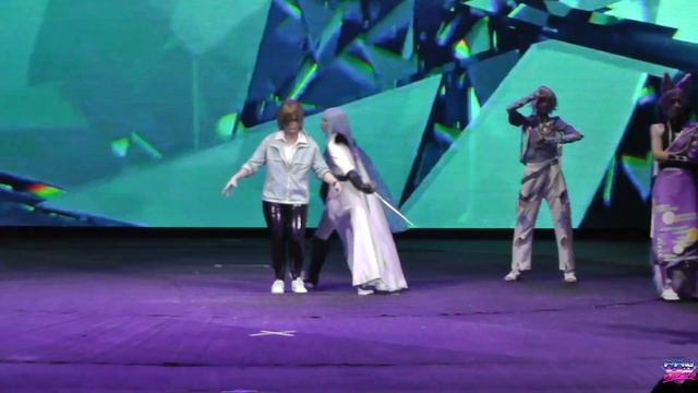 CON.Версия 2024 Nu:Carnival - Eiden, Aster, Morvay, Blade, Olivine, Garu, Edmond, Kuya смотреть онлайн