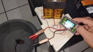 12V Diesel pump driven with PWM and XK-PP2K (ZK-PP2K) driver