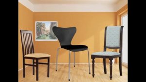 Домашняя мебель.  Познавательное развитие в подготовительной группе.