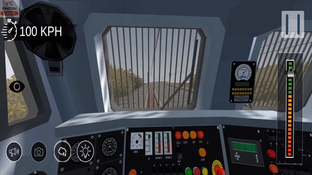 Indian Railway Train Simulator - #3 New Update & Map - Android Gameplay Video | Train Game