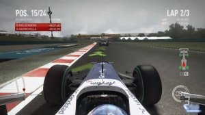 F1 2010. Игромания мнение