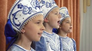 Расцветай моя Россия - Русская песня