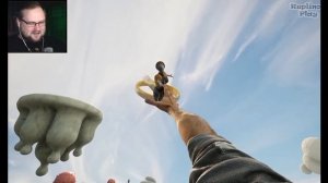 куплинов начало DLS atomic heart