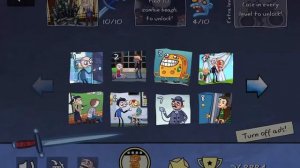 Troll Face Quest TV Shows Find 10 Zombie Heads Locations Guide