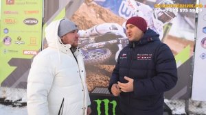 Как развить мотокросс,багги,гонки в России? Команда ГУБКИН-31/МОТОКРОСС 2022 Зима Москва Крылатское