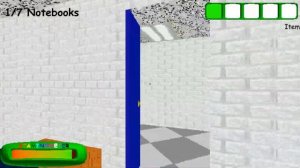Phonty Helps Baldi Remastered - Baldi's Basics Mod