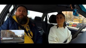 ВОЖДЕНИЕ В ГОРОДЕ #11 | Немного парковки