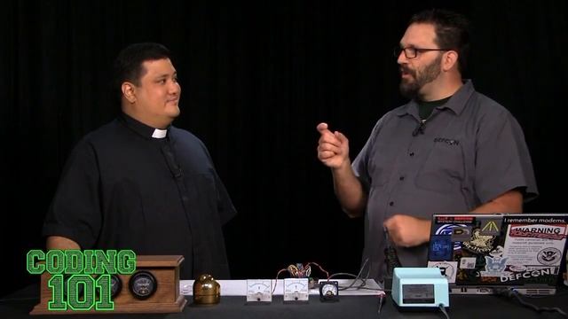 Coding 101 57: Smitty - Embedded Programming 4/4