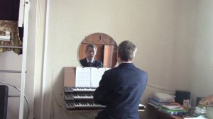 © Алексей Жуков - Адажио на тему гаммы ля мажор