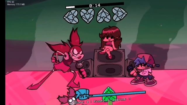 fnf vs spinel psych engine port optimizado android gameplay смотреть онлайн