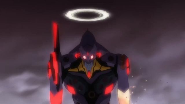 Evangelion「AMV」- Проект Комплементации MC