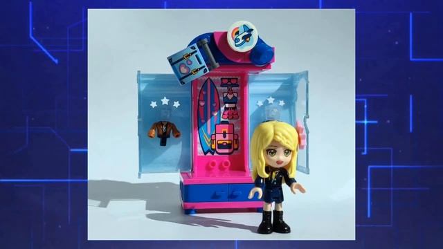 Qman UNA 34011 - 1 series Dream Occupation: Air Stewardess смотреть онлайн