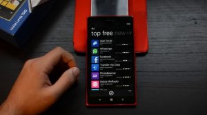 Nokia Lumia 1520