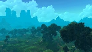 Награнд Дренор —  Музыка и Атмосфера. World of Warcraft Warlords of Draenor
