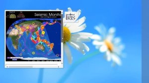 Quick Seismic Monitor - IRIS