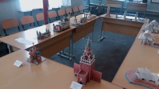 15 Видеоэкскурсия по залу исторической памяти смотреть онлайн