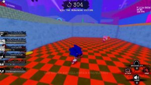 Sonic.exe gameplay #6 (LUNGE REWORK) || Roblox Sonic.exe The Disaster
