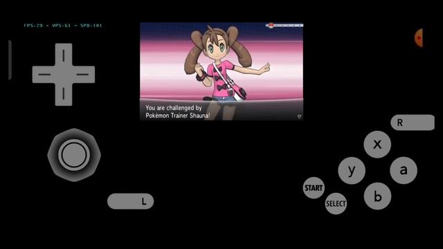 how to fix bugs white pokemon on citra mmj android