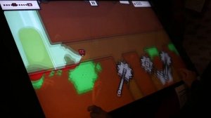 PAX Prime 2014: Super Meat Boy Forever (PC) Gameplay