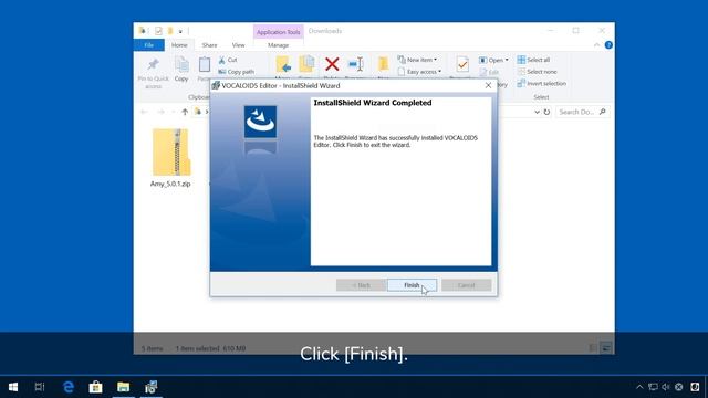 VOCALOID5 Installation and Authorization (Windows) смотреть онлайн