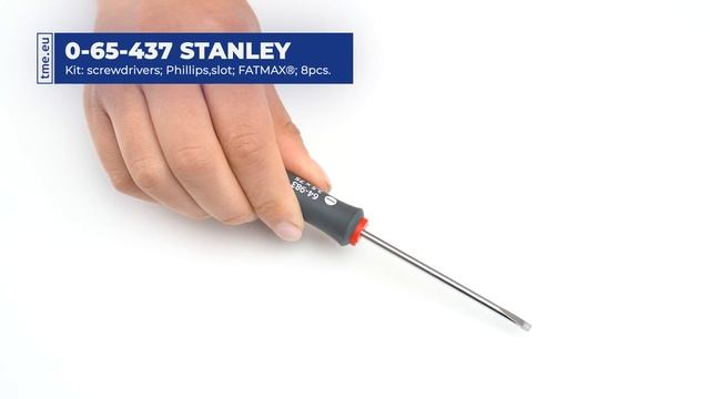 Set of FatMax® Screwdrivers with Hanger - Stanley 0-65-437 [UNBOXING] смотреть онлайн