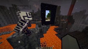 Immersive portal mod for minecraft pe 1.20 | immersive portal mod mcpe 1.19 | portal mod mcpe 1.20
