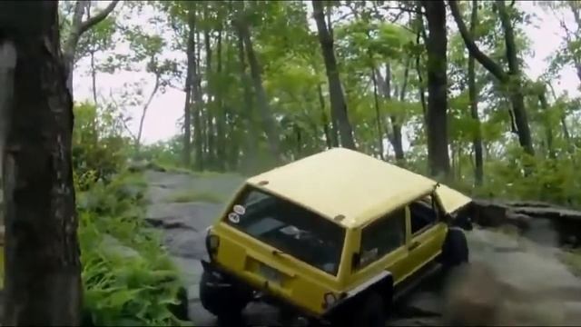 Jeep Fails New and nobody wins~! смотреть онлайн