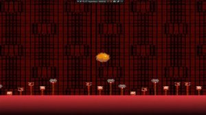 Sonic.exe:Nightmare Beginning - Using debug mode on Tails Sonic.exe race #2