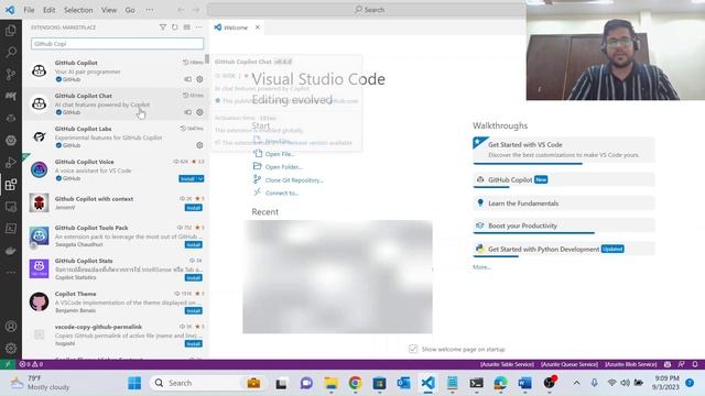 Learn and Setup GitHub Copilot in 30 min